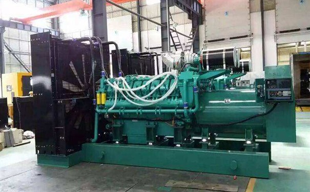 荣成科克500kw大型柴油发电机组出租