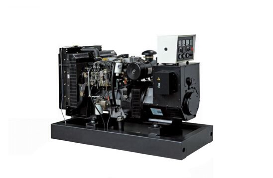 荣成科克150kw大型柴油发电机组