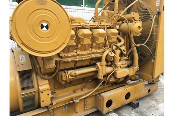 荣成发电机出租