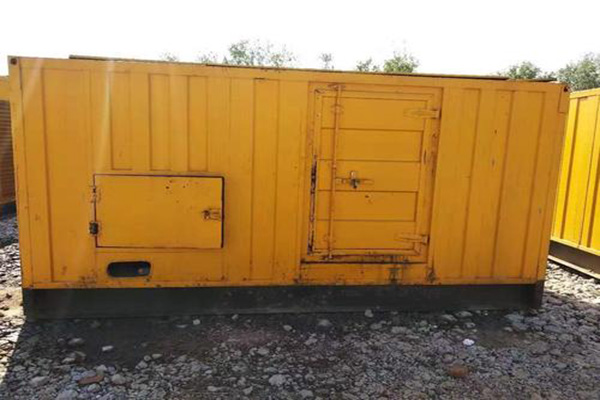 荣成发电机出租