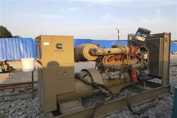 荣成发电机出租 荣成发电机出租