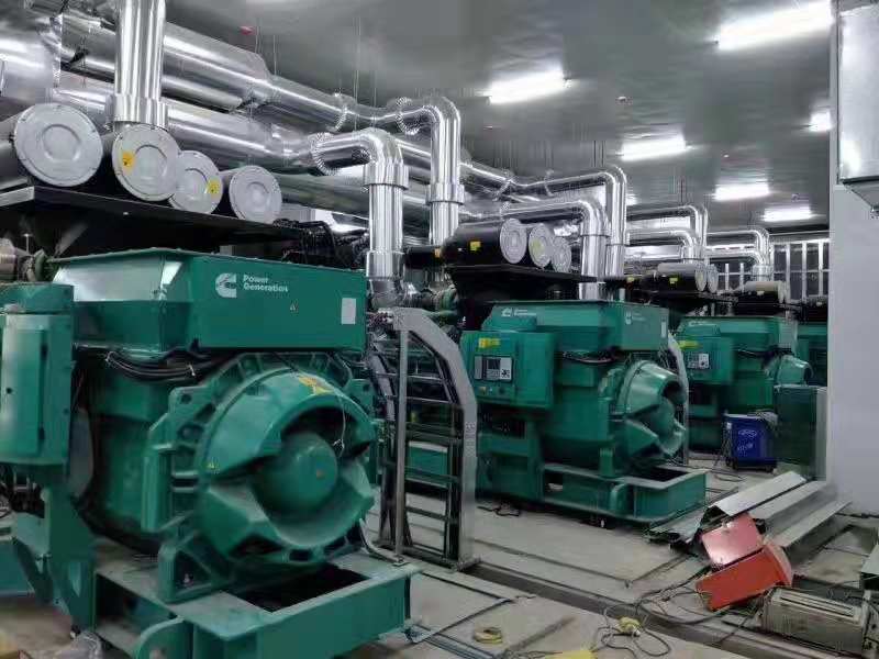 荣成发电机出租