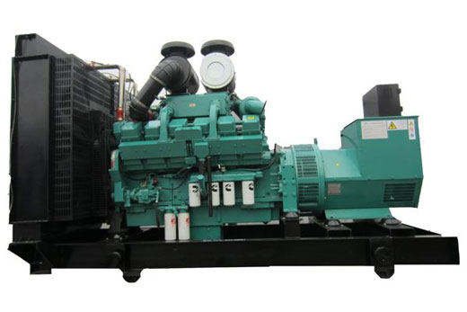 荣成柴油发电机组