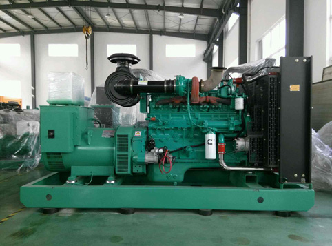 荣成柴油发电机组