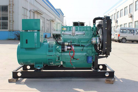 荣成小型柴油发电机