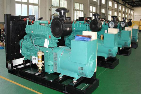 荣成小型柴油发电机