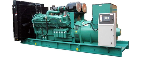 荣成柴油发电机