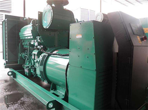 荣成柴油发电机