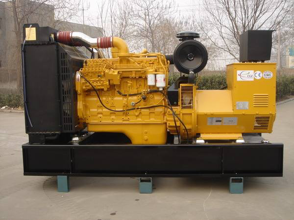 荣成发电机出租