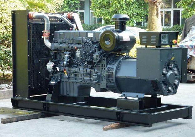 荣成全新本田150kw大型柴油发电机组